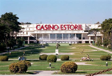 casino estoril cascais portugal